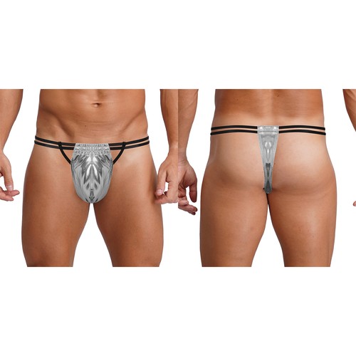 Herren wetlook string lack - string,