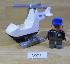 Lego Duplo Spielset Polizei