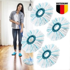 4 Stück Bodenwischer für