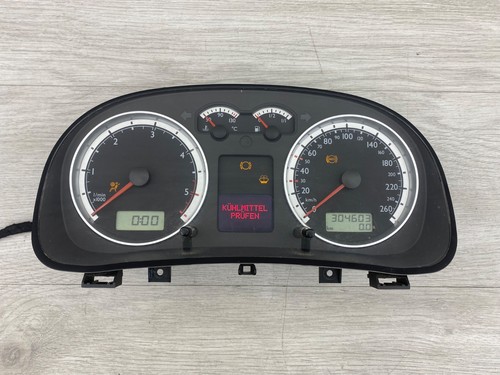 Bora tdi tacho - vw, 1j