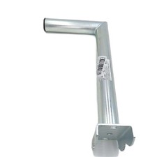 EMOS Halterung SAT TV WiFi Antennen 15 cm Höhe 35 cm Abstand Masten Halter Winke