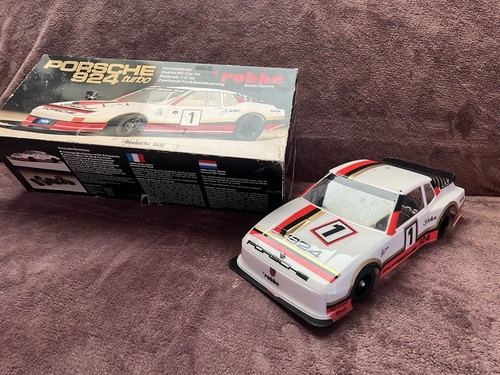 Robbe porsche 924 turbo 12 - robbe,