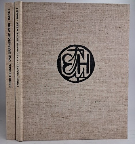 Buch erich heckel das - -,
