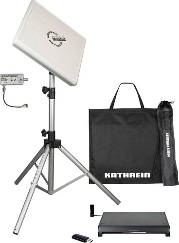 Kathrein sat anlage set - sat-anlage,