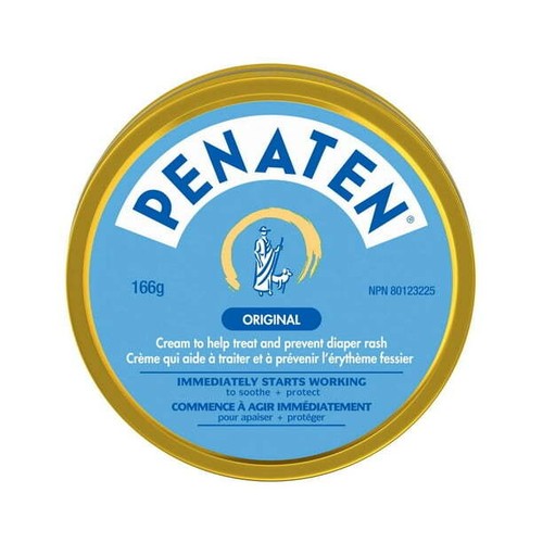 Penaten medicated diaper rash - penaten,
