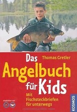 Das Angelbuch für Kids: Mit