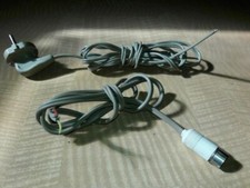 Netzstecker mit Kabel 3-Punkt