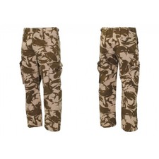 Orig. Britische Feldhose windproof DPM desert tarn GB Armee Herren Army Hose