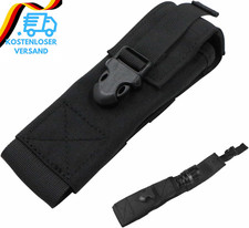 Taschenlampe Tasche Taschenlampe Holster Tasche Halter - Taktische Taschenlampe 