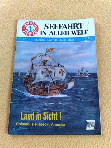 Anker heft seefahrt aller - anker, in