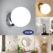 2/4X Wandleuchte Innen Kugel