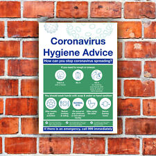 VIRENHYGIENEHINWEISE -