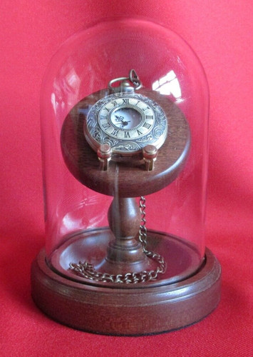 Taschenuhr glas display kuppel - taschenuhr,