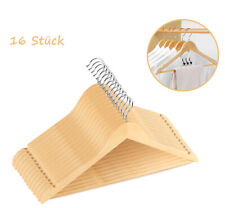 Holz Kleiderbügel mit
