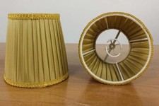 4x Lampen AufsteckSchirm Multi