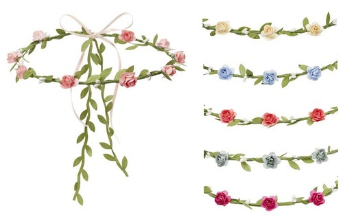 Blüten kranz blütenkranz - blüten-kranz, 19