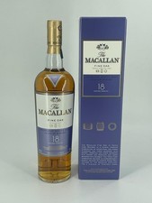 Macallan 18 Jahre Triple Cask - Fine Oak  700 ml , 43 % NEU