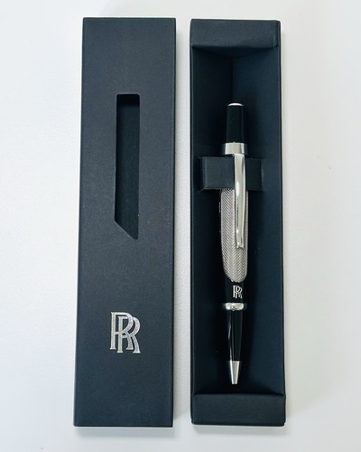 Rolls royce kugelschreiber - rolls,