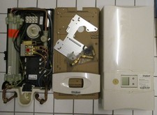 Vaillant VED E 21/6 C   LCD Display Vollelektronischer Durchlauferhitzer