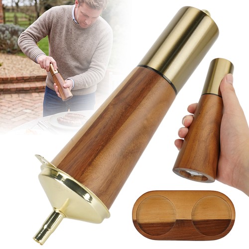 Salz pfeffermühle set - &,