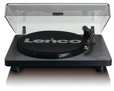 LENCO L-30, schwarz