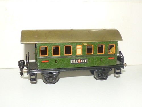 Vintage märklin spur - märklin, 0