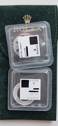 Original rolex tagesscheibe - original,