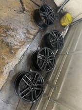 Zoll alufelgen für - 18, bmw