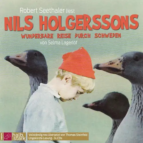 Nils holgerssons wunderbare - nils,