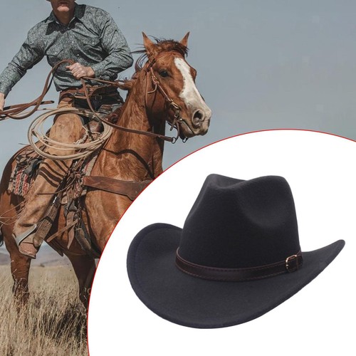 Klassischer cowboyhut für - klassischer,