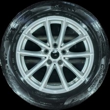 225/55 R17 Sommerreifen BMW