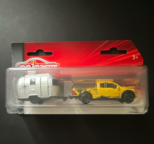 Majorette ford raptor pickup - majorette,