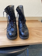 Bundeswehr BW Kampfstiefel Springerstiefel Motorradstiefel Stiefel - Top Zustand