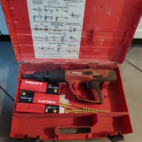 Hilti a460 nagler - dx,