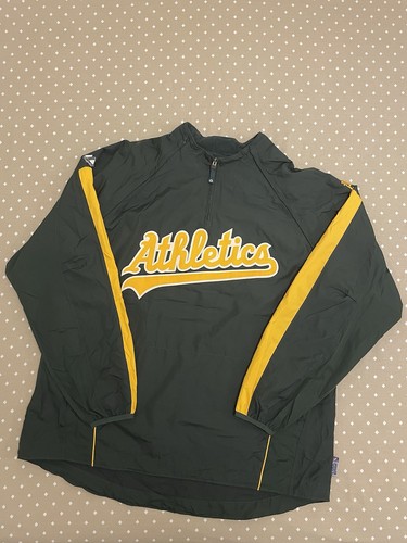 Majestic oakland athletics - majestic,