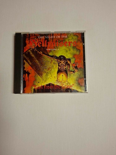 The night hellraiser - night, of