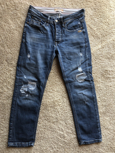 Gang jeans nica - gang, cropped