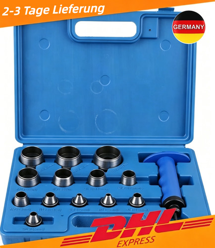 Locheisen set mit - locheisen,