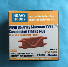 1:35 Heavy Hobby - WWII US