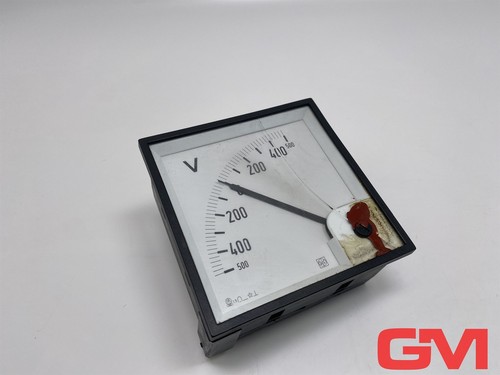 Ime analog voltmeter 500 - analog,