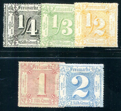 Thurn und taxis - thurn, *