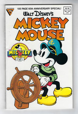 Walt Disney's Mickey Mouse