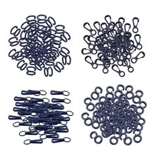 50x Elastische Seil Hängen