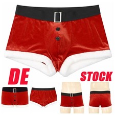 DE Herren Retroshorts