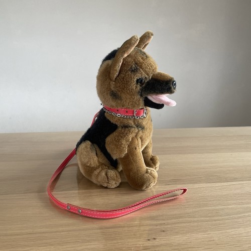 Schäferhund von kommissar rex - schäferhund,