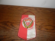 DDR Fußballwimpel  BFC  Dynamo Berlin