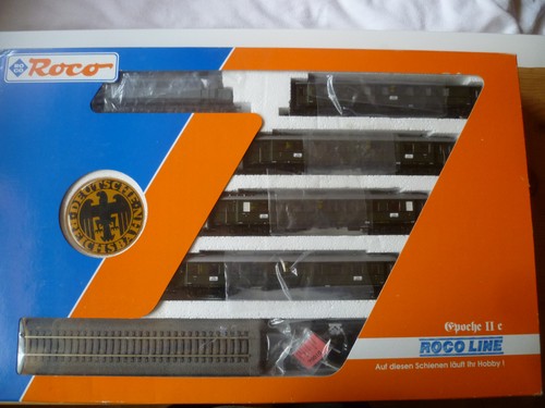 Roco zugpackung 43032 - roco, "