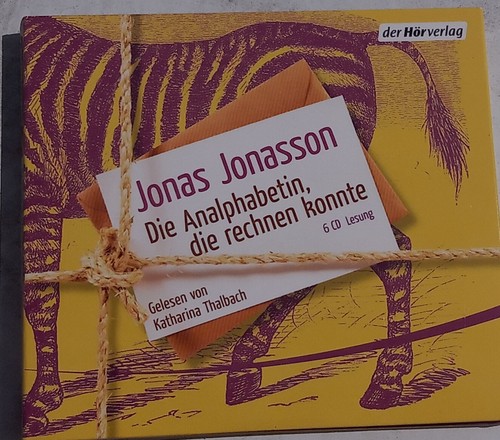 Jonas jonasson die - jonas,
