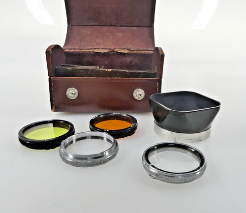 Rolleicord bay 4x filter - bay,