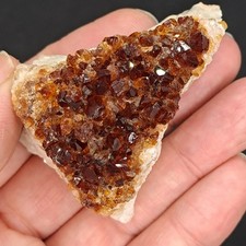 Kleine stufe citrin - kleine, schön